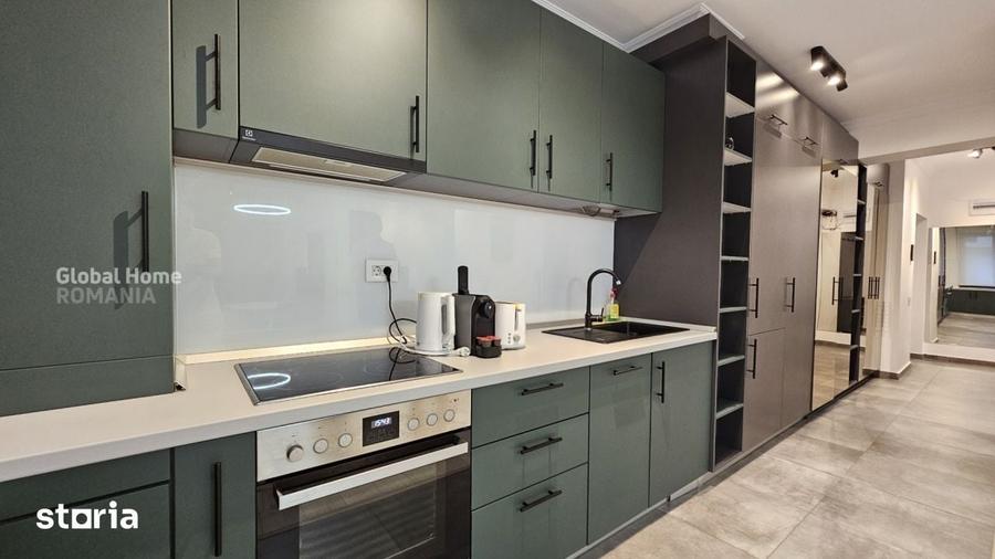 Apartament cu 3 camere în Central