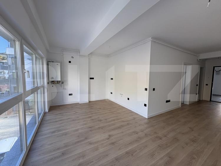Apartament cu 2 camere semidecomandat în Grigorescu
