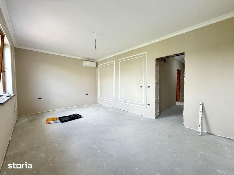 Duplex modern, 4 camere, 124 mp utili, 303 mp teren - Ghiroda - 2