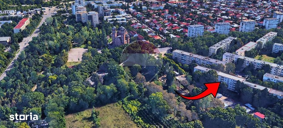 Apartament cu 2 camere semidecomandat în Andrei Mureșanu