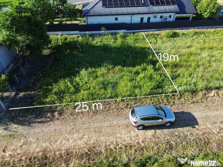 Teren în Golești