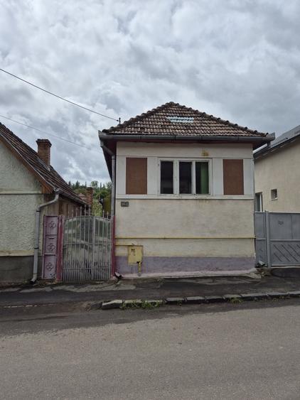 Casă cu 3 camere cu Teren 487 Mp în Târnăveni