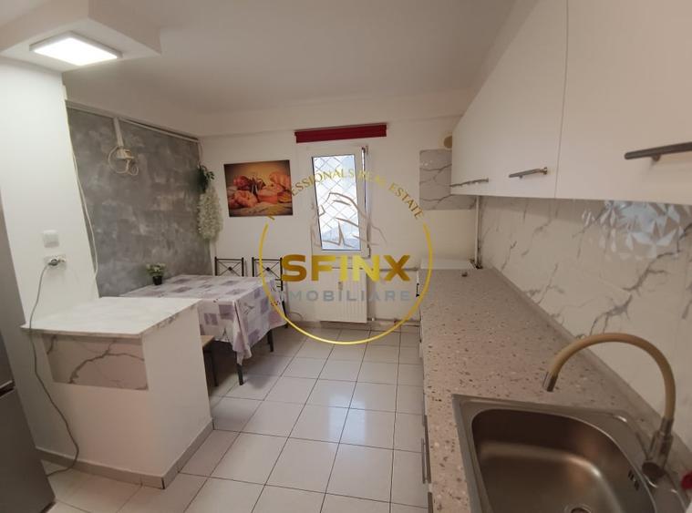Apartament cu 2 camere semidecomandat, mobilat în Pantelimon