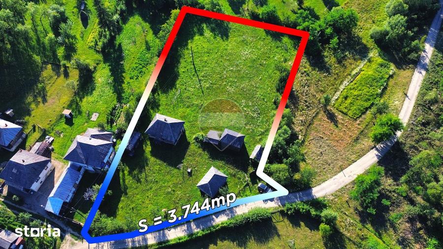 Casa 3 camere | Rozavlea, Maramure? | Oportunitate de Investi?ie - 5