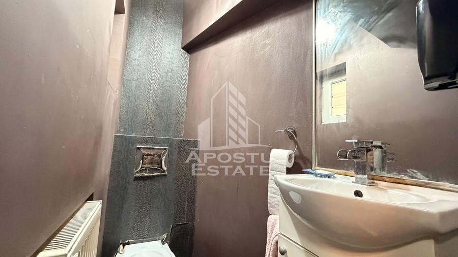 Apartament cu 3 camere decomandat în Traian