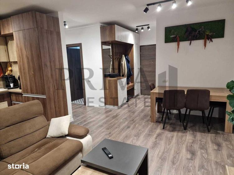 Apartament cu 2 camere, mobilat în Circumvalațiunii