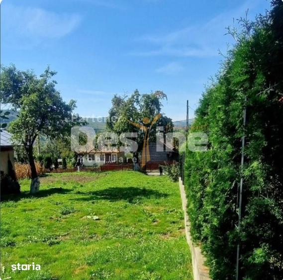 Casă cu 5 camere cu Teren 1500 Mp în Valea Doftanei