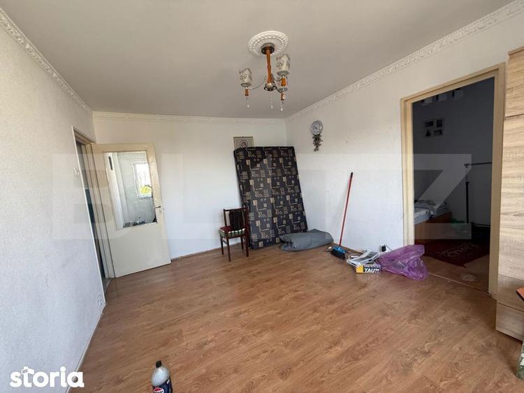 Apartament cu 2 camere în Vest