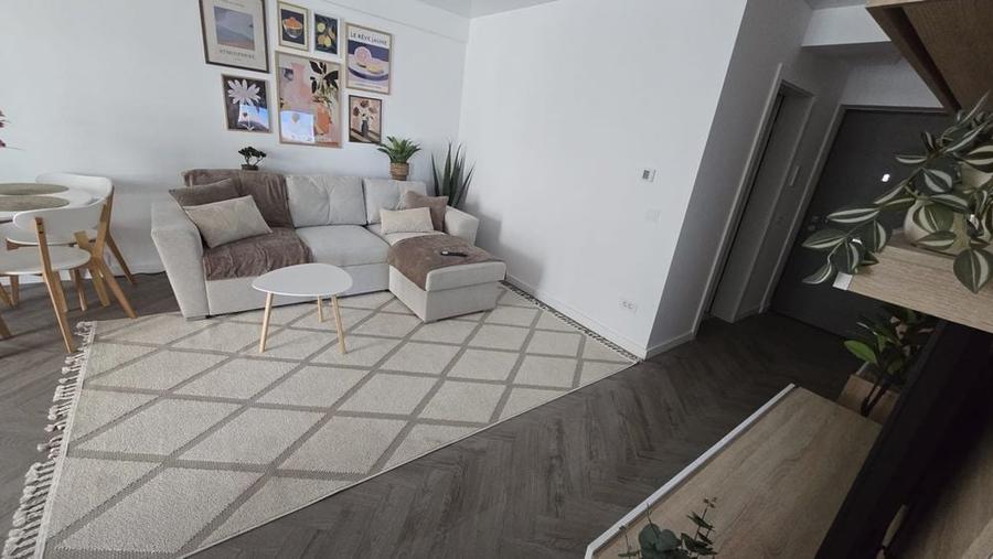 Apartament 2 camere Pacurari DON Lake view Profi - 3