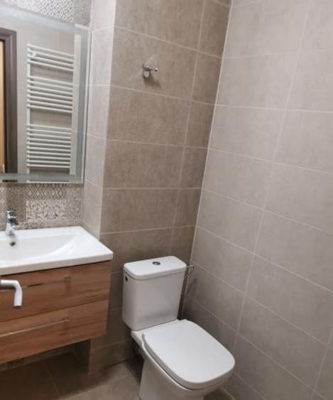 Garsonieră decomandată în Lujerului