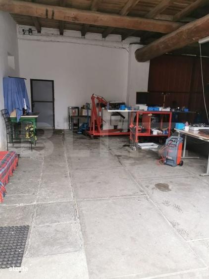 Casă cu 4 camere cu Teren 1500 Mp în Central