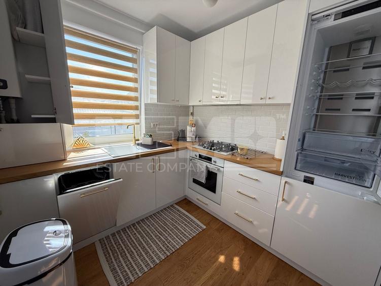 Apartament cu 3 camere în Central