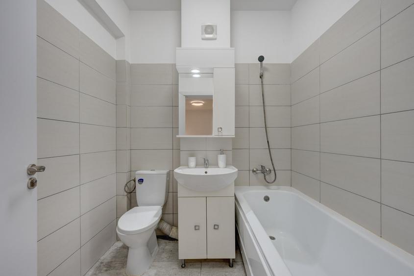 Apartament cu 2 camere decomandat, mobilat în Militari