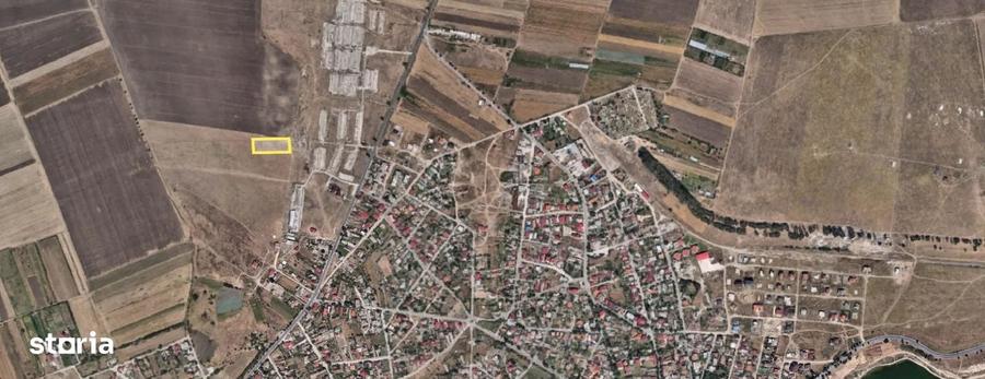 Teren de 440 mp, în Central