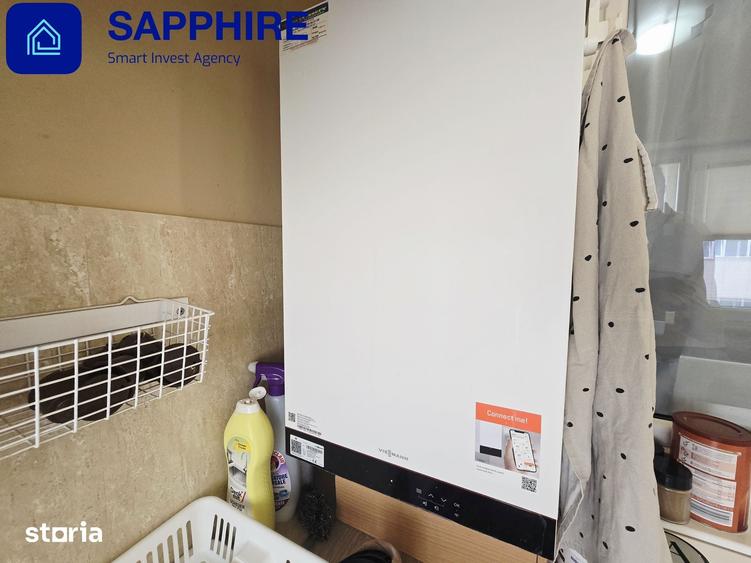 Apartament cu 3 camere în Ghencea