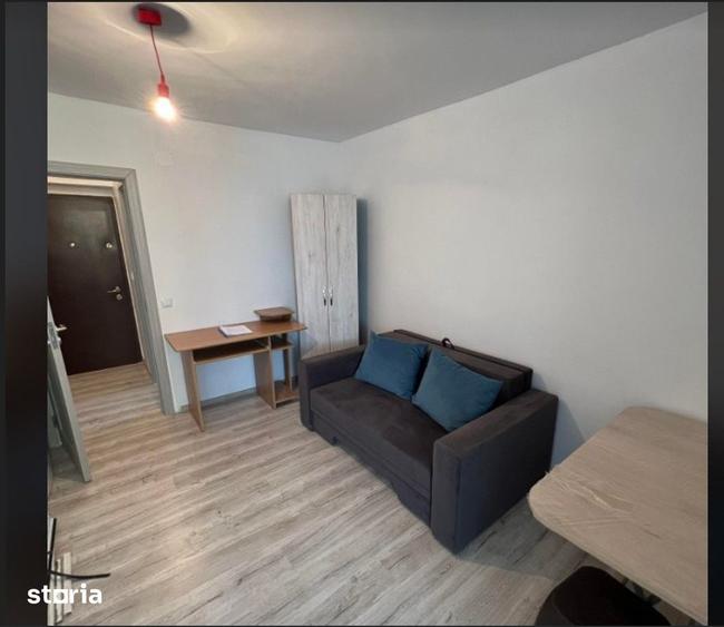 Garsoniera renovata, de inchiriat, centrala termica, Alexandru cel Bun - 4