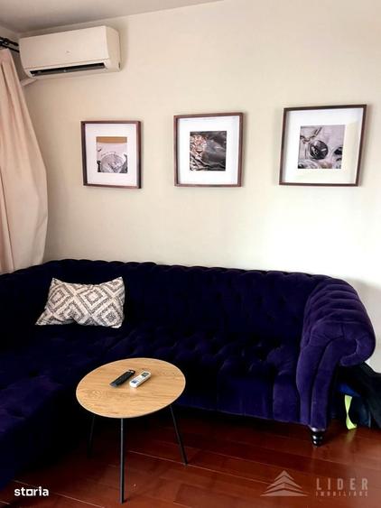 Apartament cu 3 camere în Gheorgheni