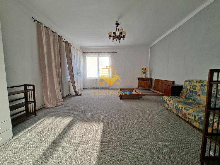 Apartament cu 2 camere semidecomandat în Zorilor