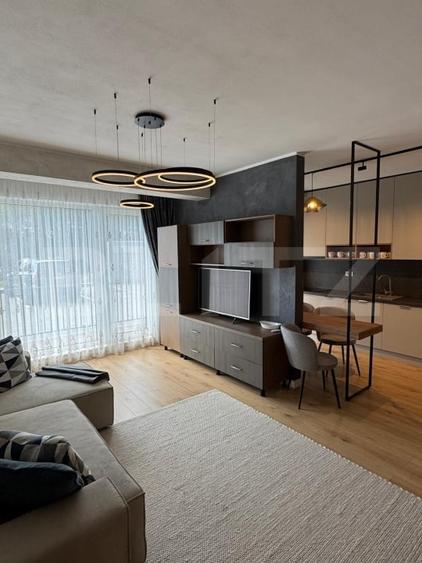 Apartament cu 2 camere, Central Brasov/Parcare Subterana/Vitus Residence - 11
