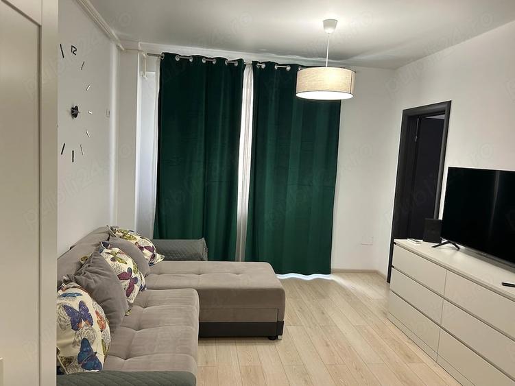 Garsonieră decomandată în Chiajna