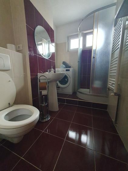 Apartament cu 2 camere semidecomandat în Gării