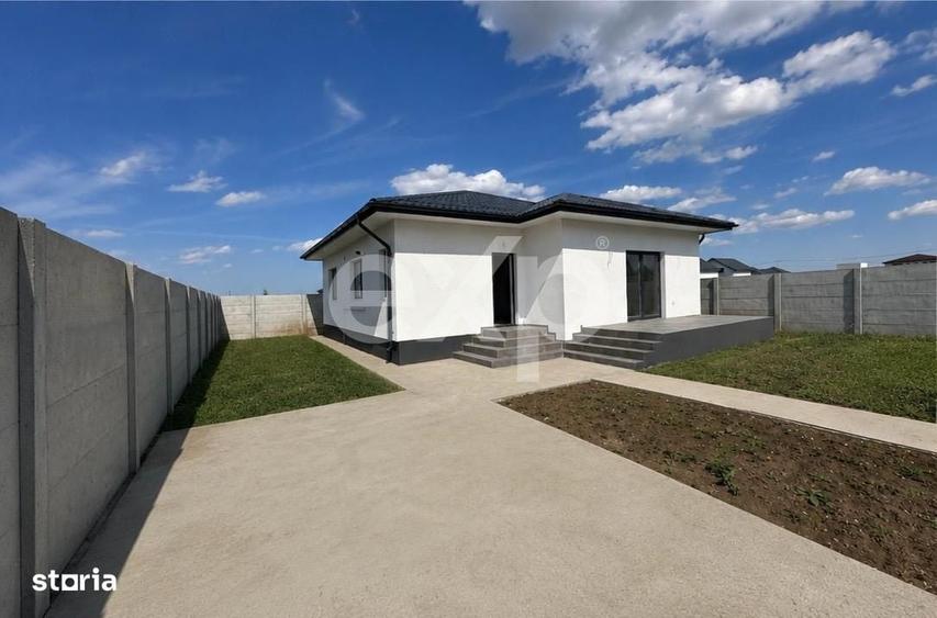 Casa noua 4 camere | 95 mp utili | Teren 330 mp | Olteni Clinceni - 2