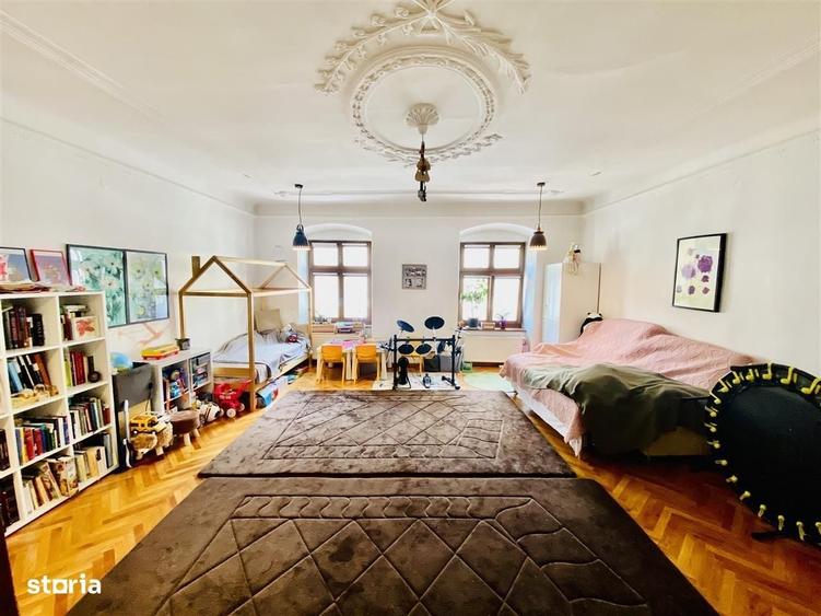 Apartament cu 2 camere în Central