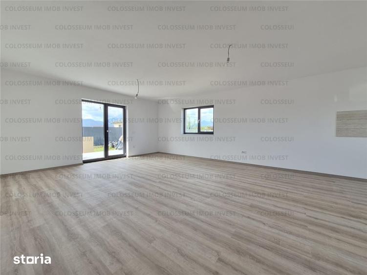 Casă cu 3 camere cu Teren 350 Mp în Tractorul