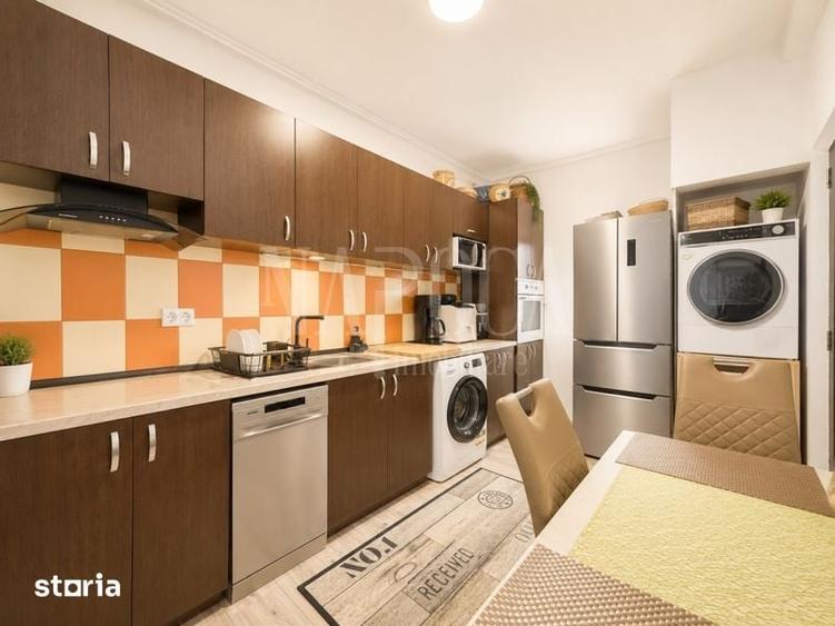 Apartament cu 2 camere în Iris