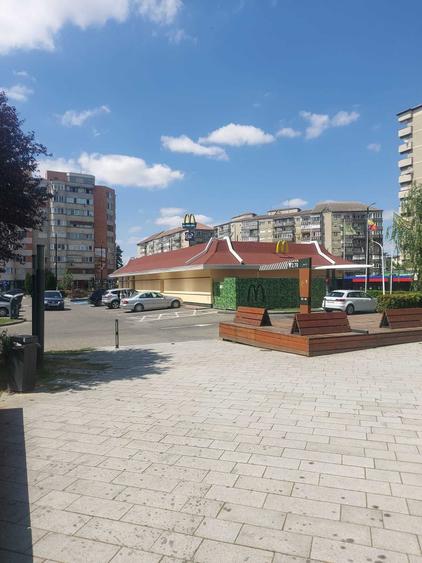 Apartament cu 2 camere decomandat în Nufărul