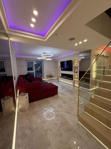 Apartament cu 4 camere în Viilor