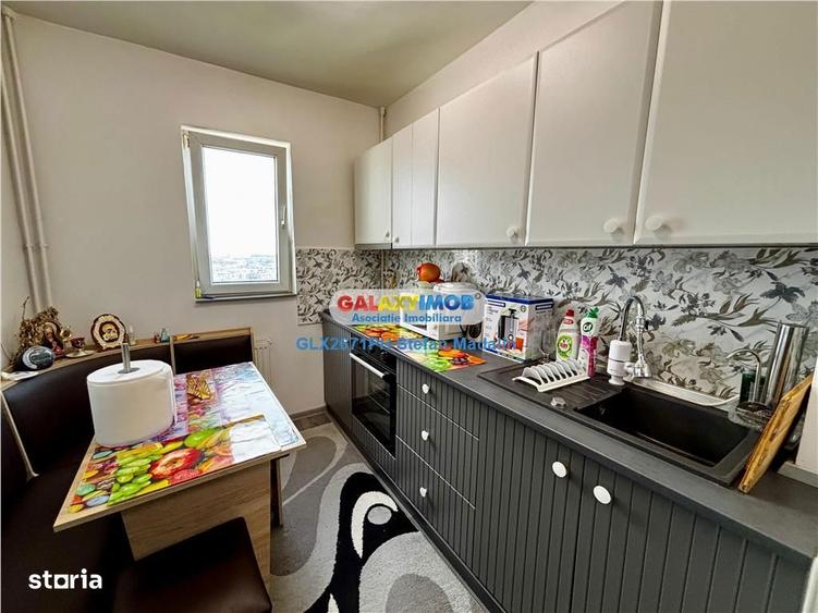 Apartament cu 2 camere decomandat, mobilat în Vest