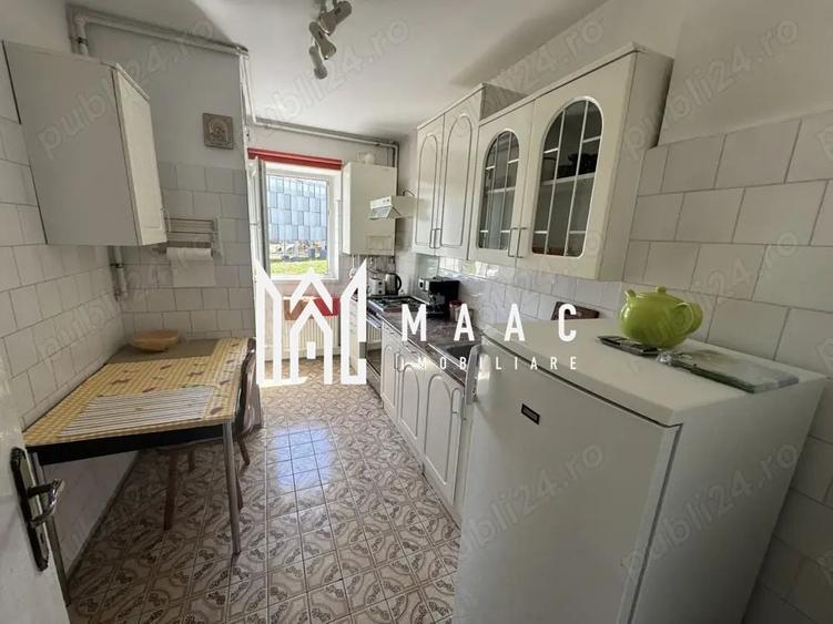 Apartament cu 3 camere decomandat, mobilat în Sub Arini
