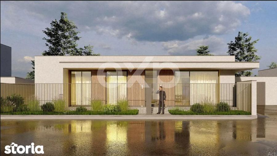 Casă cu 4 camere cu Teren 500 Mp în Moara Vlăsiei