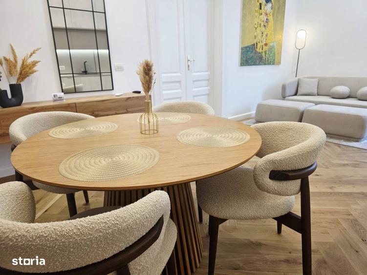 Apartament cu 2 camere în Ultracentral