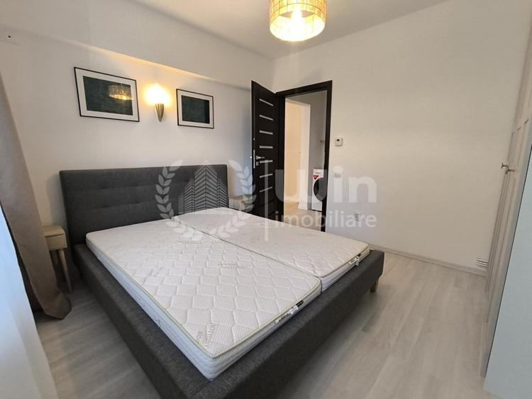 Apartament cu 2 camere semidecomandat, mobilat în Gheorgheni