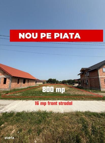 Spațiu comercial, în Peciu Nou