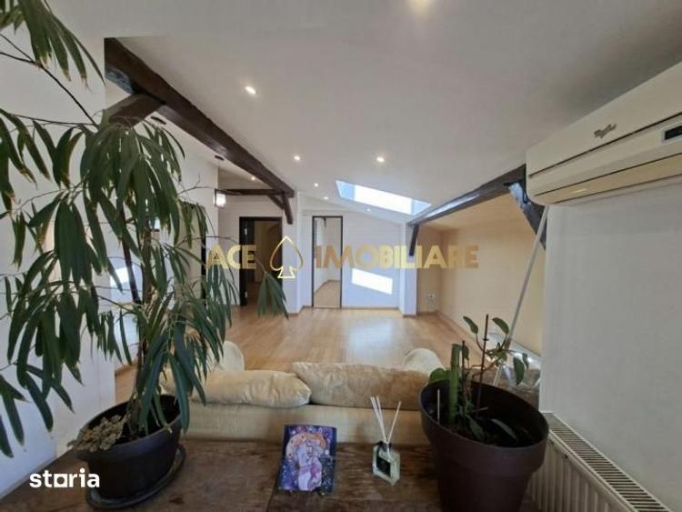 Apartament cu 3 camere, mobilat în Străulești