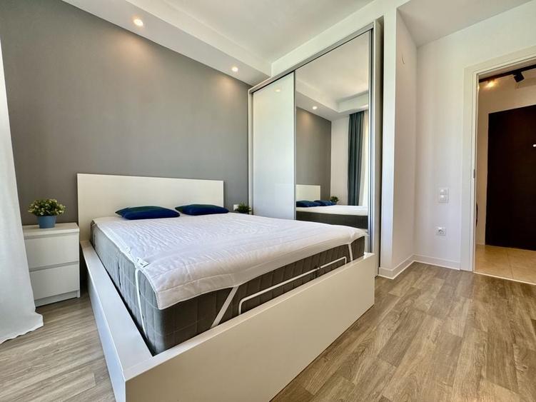 Apartament cu 2 camere decomandat în Crețuleasca