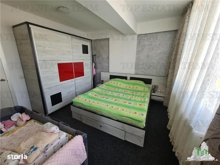 Apartament cu 2 camere decomandat, mobilat în Central