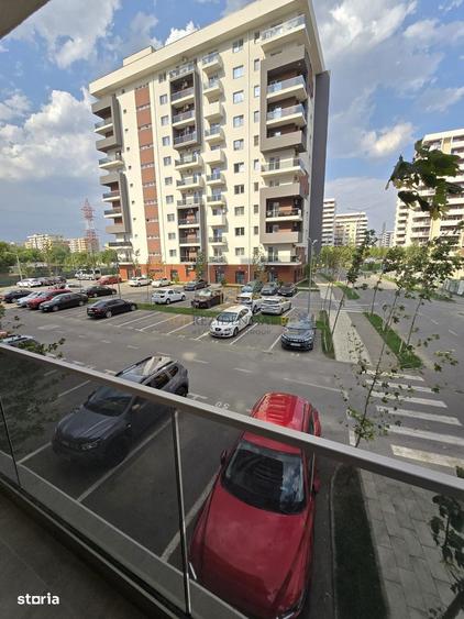 Apartament cu 2 camere, mobilat în Metalurgiei