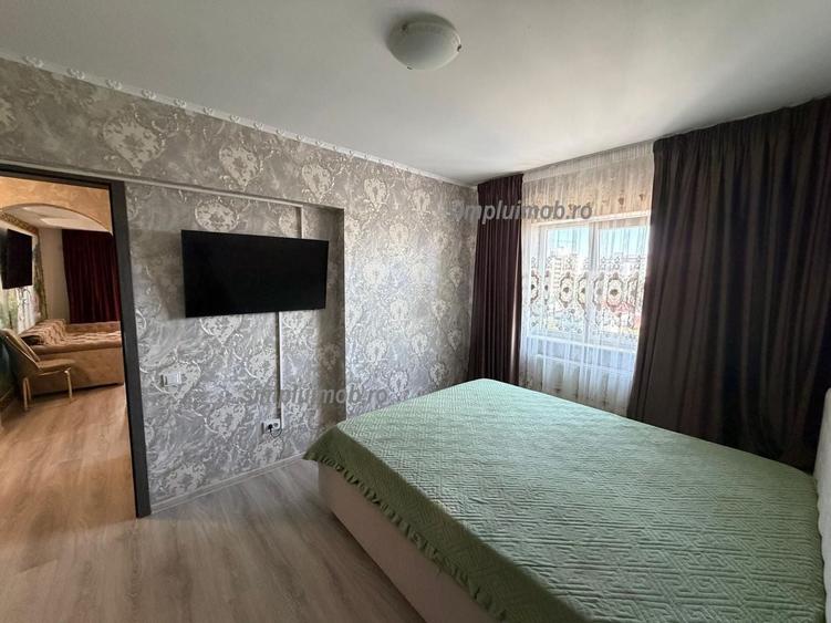 Apartament 3 Camere 61 mp decomandat  Parcare Acoperita 8 Min Metrou - 1