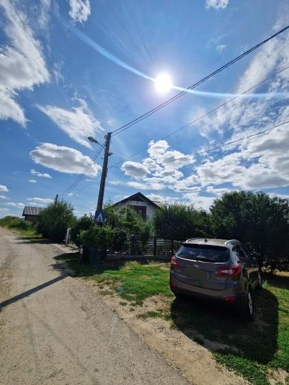 Teren Construcții intravilan de 2500 mp, în Calea Romanului