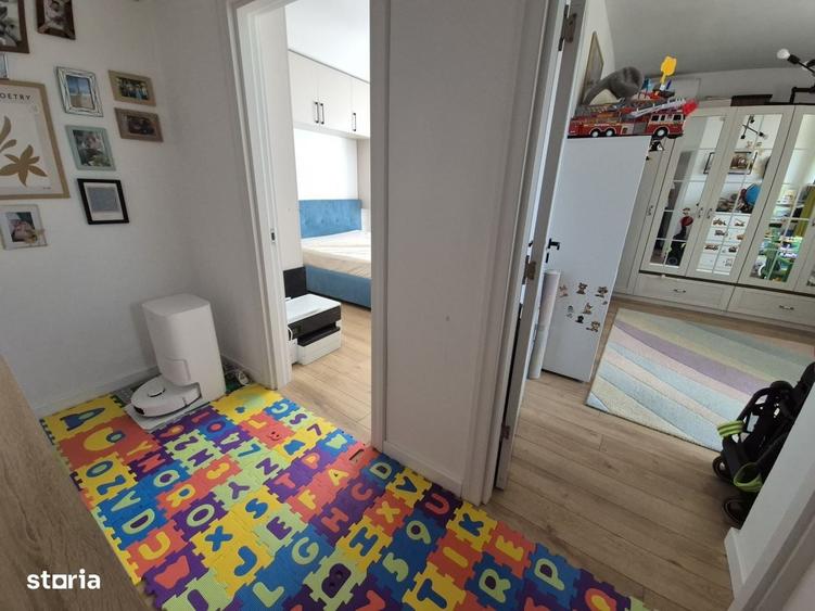 Apartament cu 3 camere în Florești