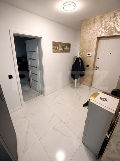 Penthouse de vanzare, 165 mp, terasă circulară de 85 mp - 12