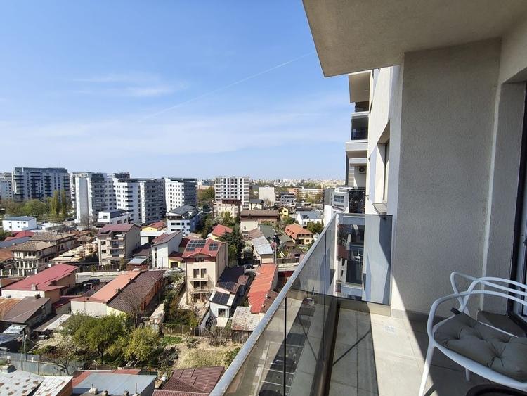 Garsonieră decomandată, mobilată în Grozăvești