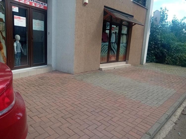 Spațiu comercial, de 150 mp, în Central