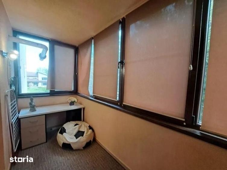 Apartament cu 2 camere decomandat în Metalurgiei