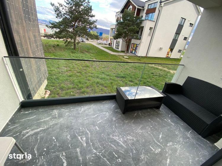 Apartament cu 2 camere în Cristian