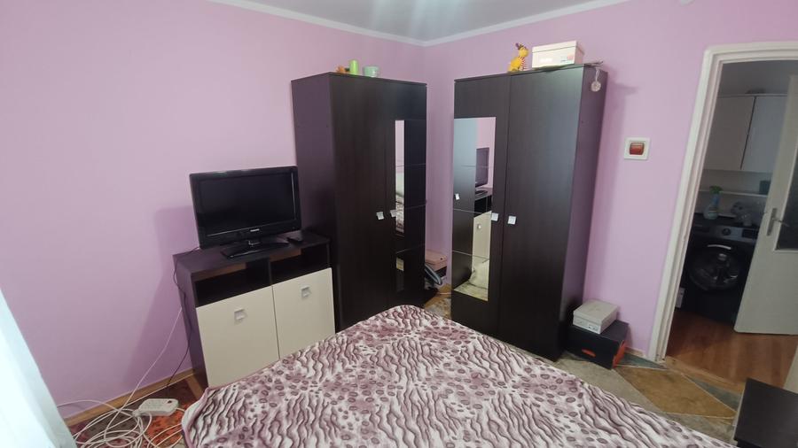 Apartament cu 2 camere semidecomandat, mobilat în Aviatori